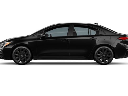 New 2027 Toyota Corolla SE FWD image 3