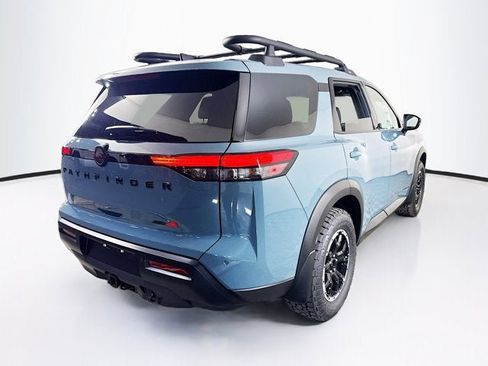 New 2026 Nissan Pathfinder Rock Creek w/ Rock Creek Premium Package AWD/4WD image 5