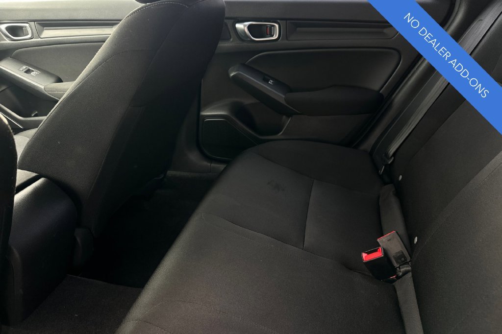Certified 2024 Honda Civic LX image 13
