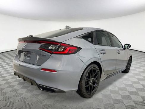 New 2026 Honda Civic Sport image 6