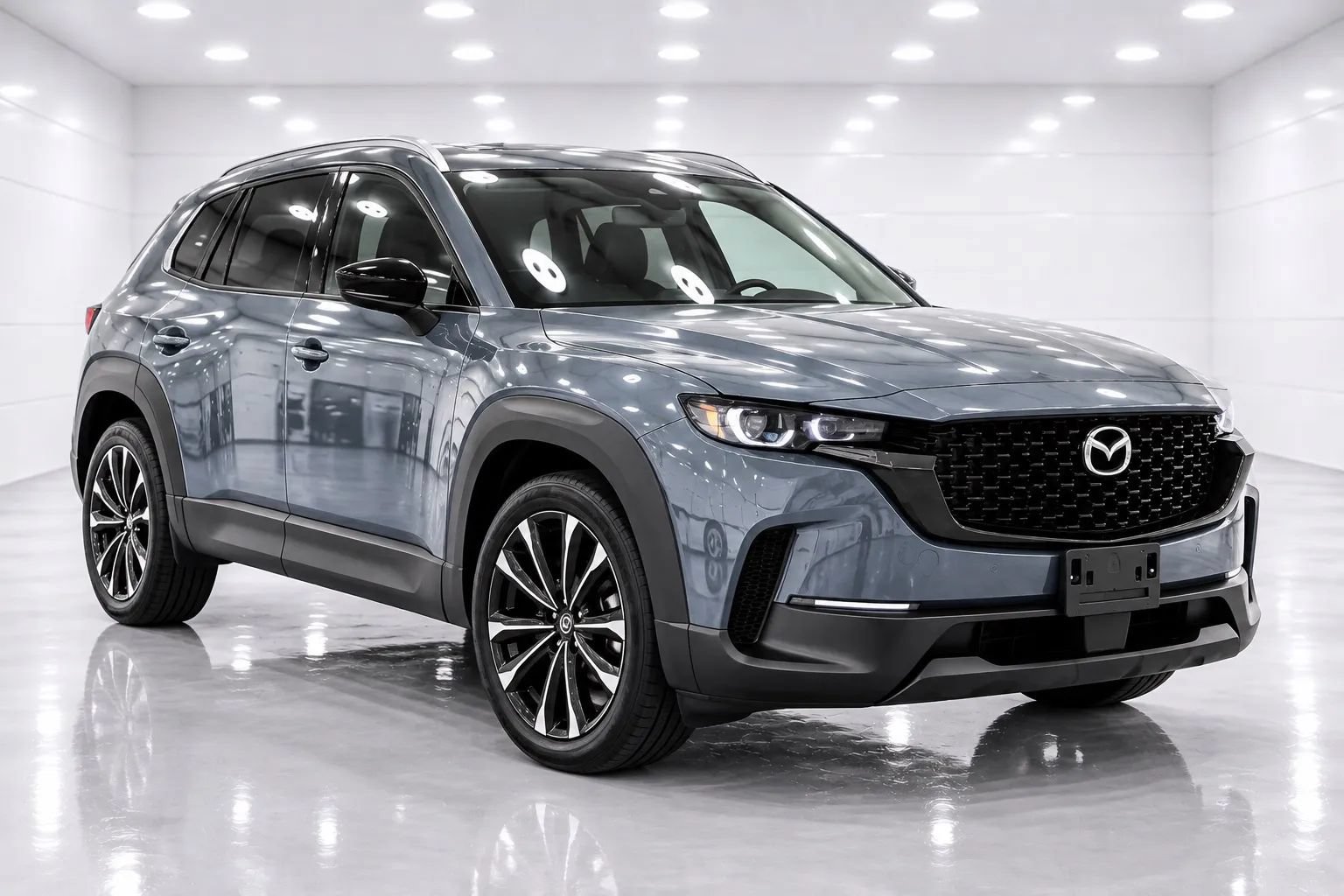 Used 2025 MAZDA CX-50 AWD 2.5 S w/ Premium Plus Pkg image 7