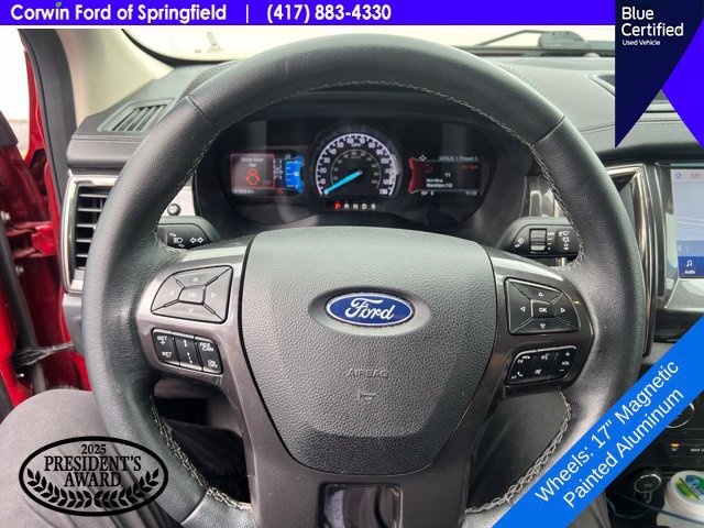 Used 2020 Ford Ranger Lariat w/ Equipment Group 501A Mid AWD/4WD image 18