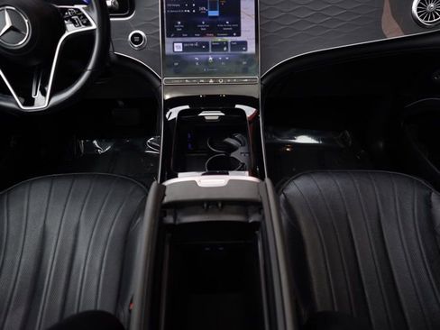 Used 2023 Mercedes-Benz EQS 450+ SUV image 24
