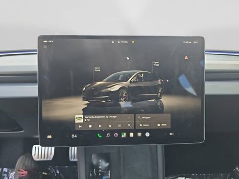Used 2024 Tesla Model 3 Performance AWD/4WD image 17