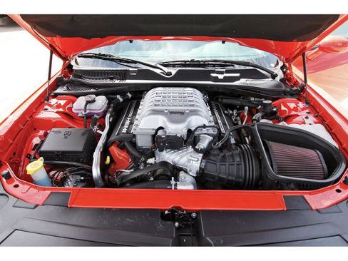 Used 2023 Dodge Challenger SRT Hellcat RWD image 29