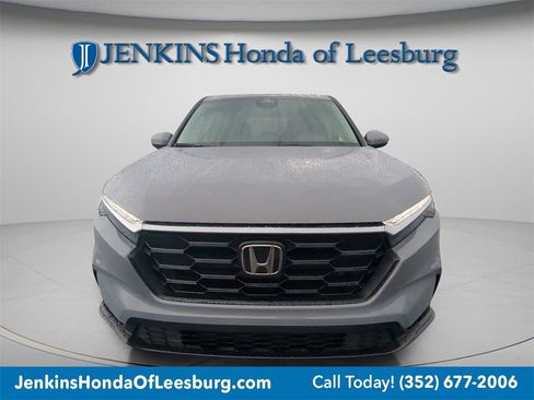 New 2026 Honda CR-V LX image 8