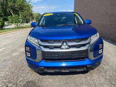 Used 2024 Mitsubishi Outlander Sport SE
