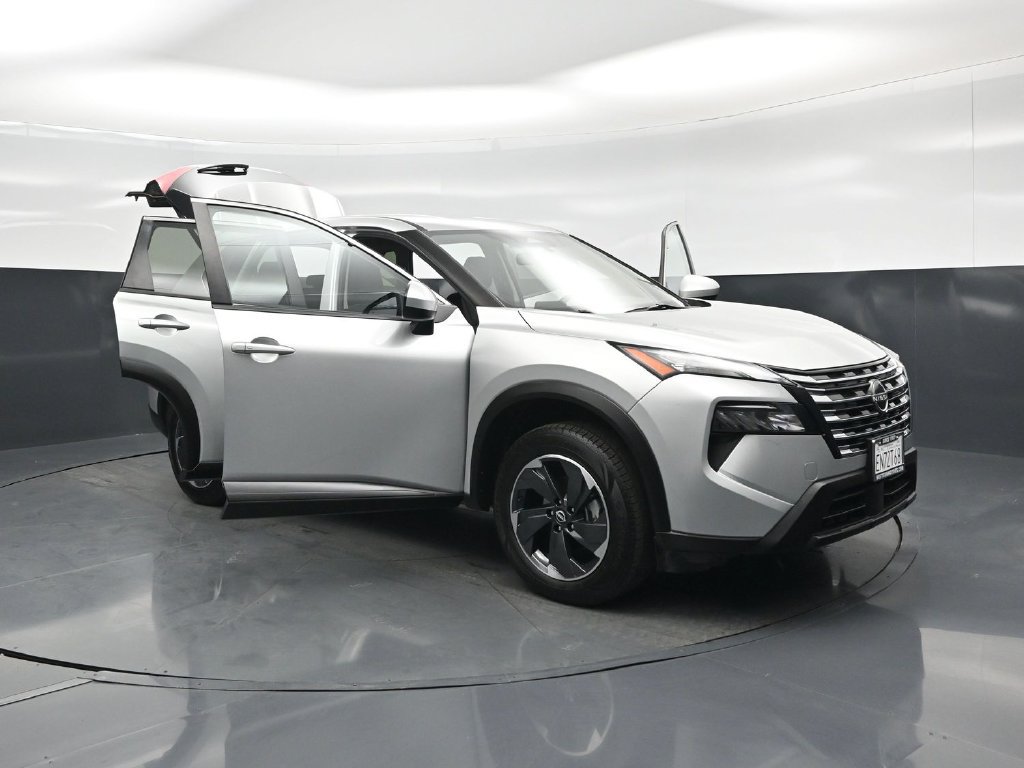 Used 2024 Nissan Rogue SV AWD/4WD image 31