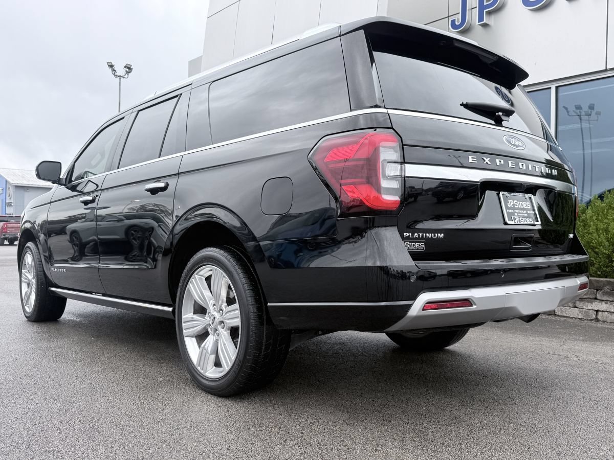Used 2022 Ford Expedition Max Platinum AWD/4WD image 7