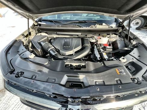 New 2026 Chevrolet Traverse Z71 w/ Enhanced Driving Package image 31