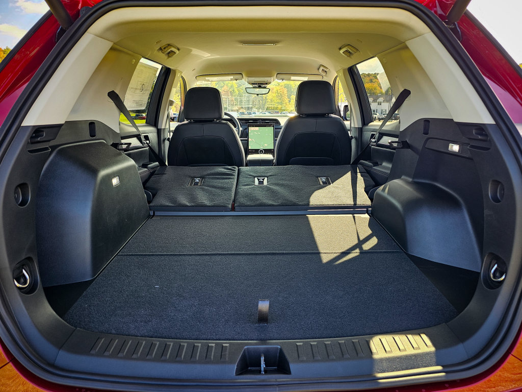 New 2027 GMC Terrain Denali AWD/4WD image 37