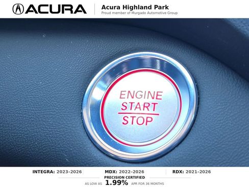 Certified 2025 Acura RDX SH-AWD w/ Technology Package image 43