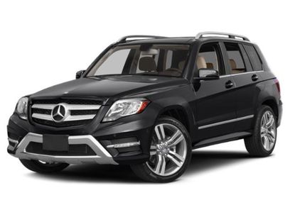 Used 2015 Mercedes-Benz GLK 350 2WD