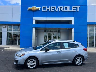 Used 2018 Subaru Impreza 2.0i Premium w/ Eyesight & BSD & Rcta