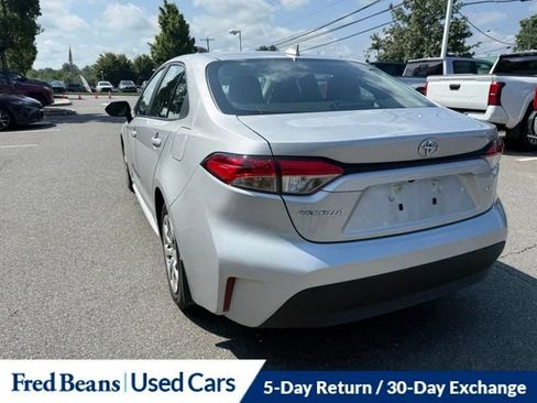 Used 2026 Toyota Corolla LE FWD image 16