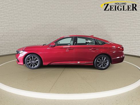 Used 2021 Honda Accord EX-L image 8