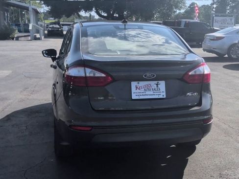 Used 2017 Ford Fiesta SE FWD image 7