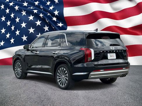 Used 2024 Hyundai Palisade Calligraphy FWD image 10