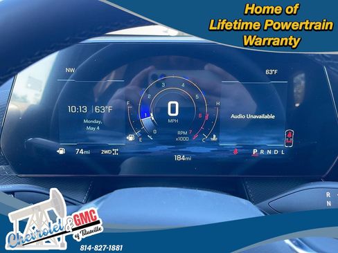 New 2026 Chevrolet Equinox LT w/ Convenience Package II AWD/4WD image 6