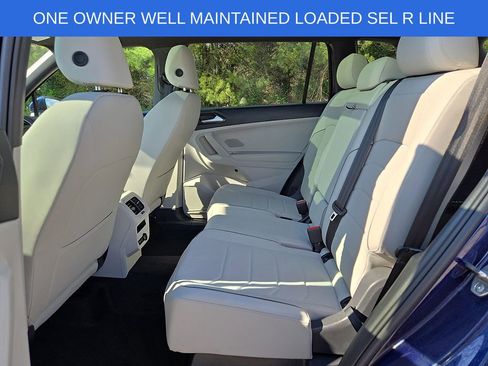 Used 2024 Volkswagen Tiguan SEL R-Line AWD/4WD image 10