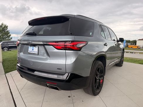 Used 2023 Chevrolet Traverse Premier w/ Redline Edition AWD/4WD image 10