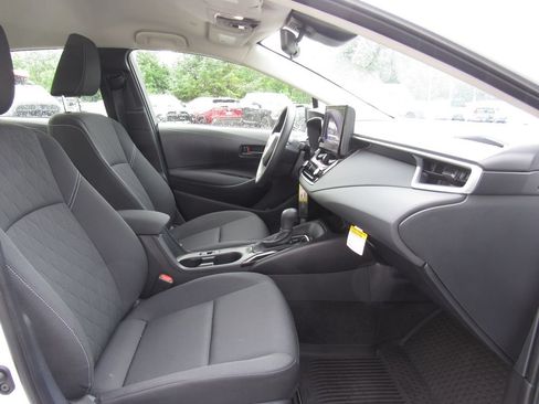 Certified 2026 Toyota Corolla LE FWD image 17