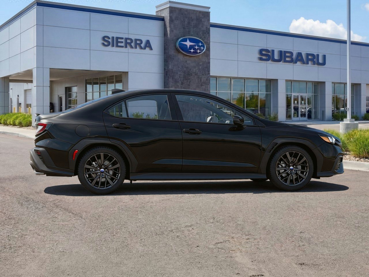 New 2026 Subaru WRX Premium AWD/4WD image 13
