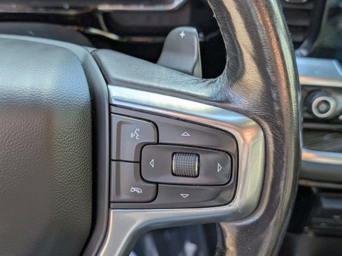 Certified 2022 Chevrolet Silverado 1500 LT Trail Boss image 24