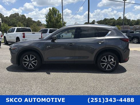 Used 2018 MAZDA CX-5 Grand Touring FWD image 2