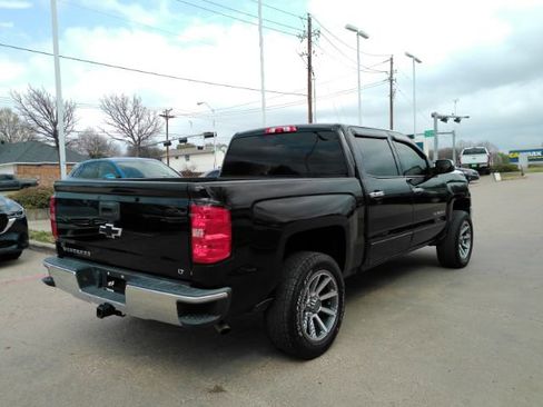 Used 2017 Chevrolet Silverado 1500 LT w/ LPO, Black Pack image 6