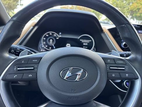 Used 2020 Hyundai Sonata Limited w/ Cargo Package FWD image 25
