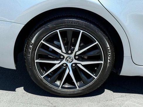 Certified 2023 Toyota Camry SE FWD image 14