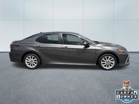 Used 2023 Toyota Camry LE FWD image 2