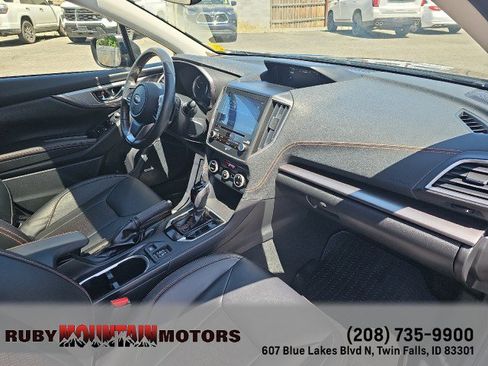 Used 2021 Subaru Crosstrek 2.5i Limited w/ Moonroof Package 2 AWD/4WD image 40