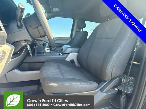 Used 2019 Ford F150 XL w/ Equipment Group 101A Mid AWD/4WD image 5