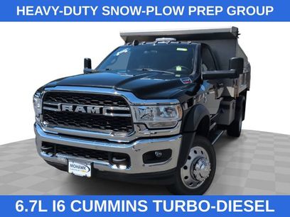 Used 2021 RAM 5500 Tradesman