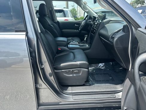 Used 2023 Nissan Armada SV RWD image 11