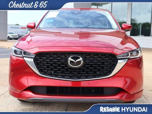Used 2024 MAZDA CX-5 AWD 2.5 S w/ Select Package image 8
