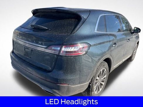 Used 2023 Lincoln Nautilus Standard image 6