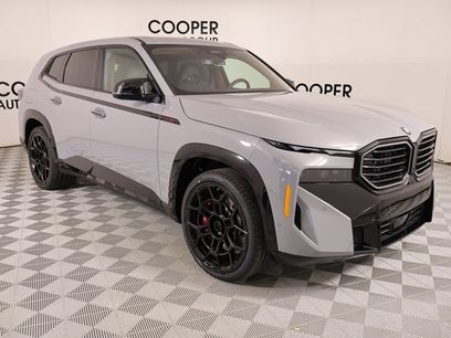 New 2026 BMW XM Label Red