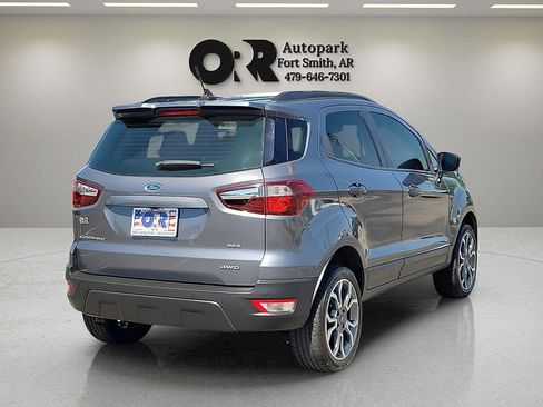 Used 2020 Ford EcoSport SES AWD/4WD image 5