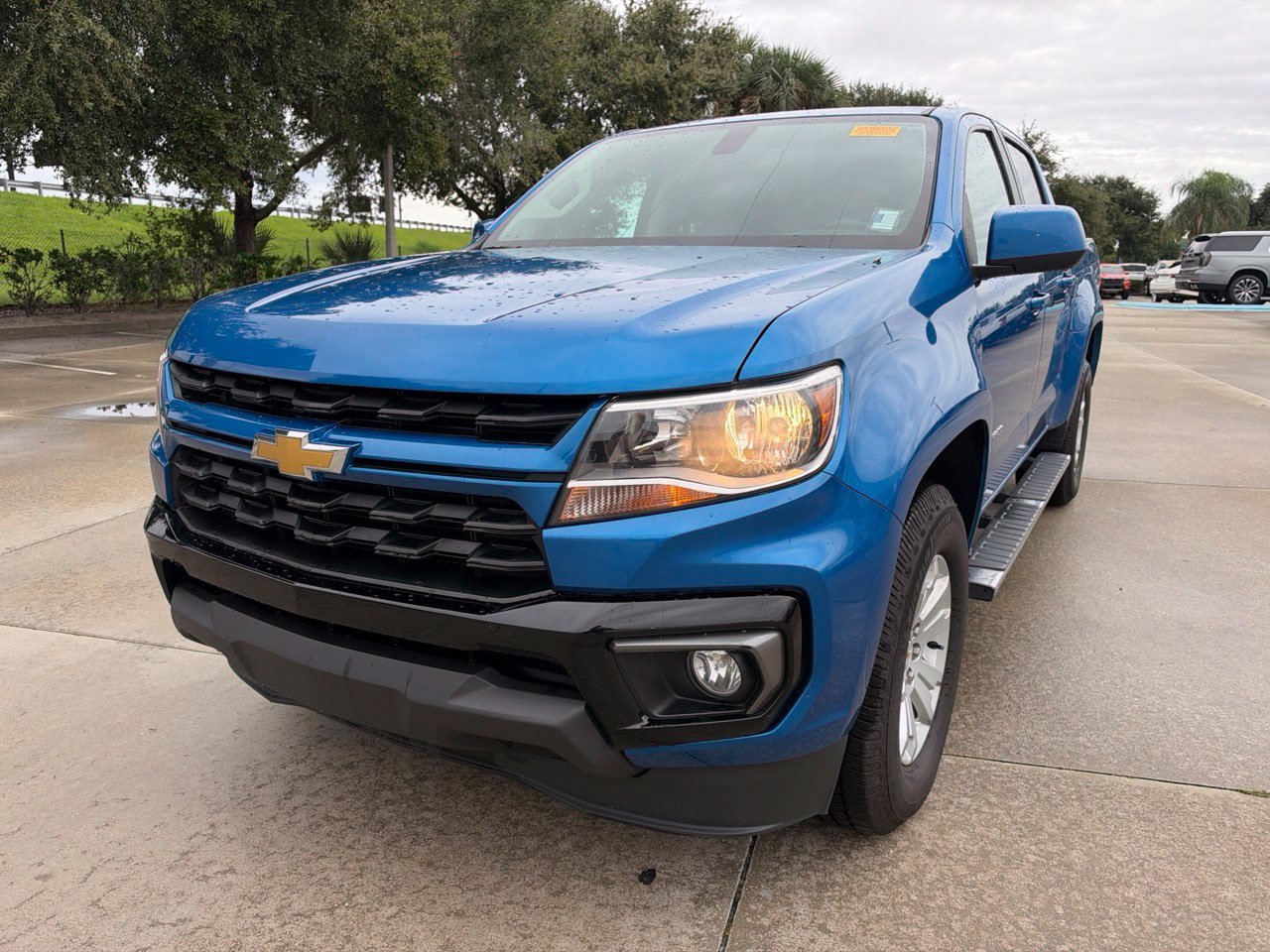 Used 2022 Chevrolet Colorado LT w/ LT Convenience Package RWD image 1