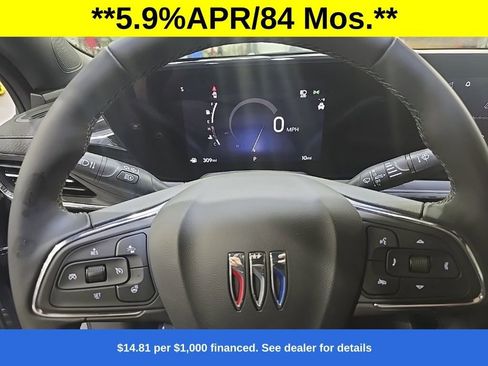 New 2026 Buick Envista Preferred w/ Convenience I Package image 20