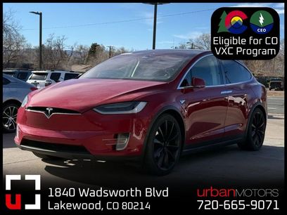Used 2016 Tesla Model X 75D