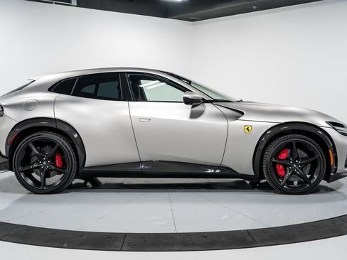 Used 2024 Ferrari Purosangue AWD/4WD image 2