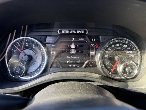 Used 2020 RAM 1500 Big Horn AWD/4WD image 16