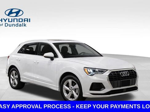 Used 2021 Audi Q3 2.0T Premium image 3