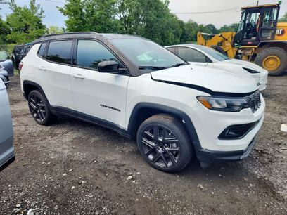 Used 2026 Jeep Compass Limited