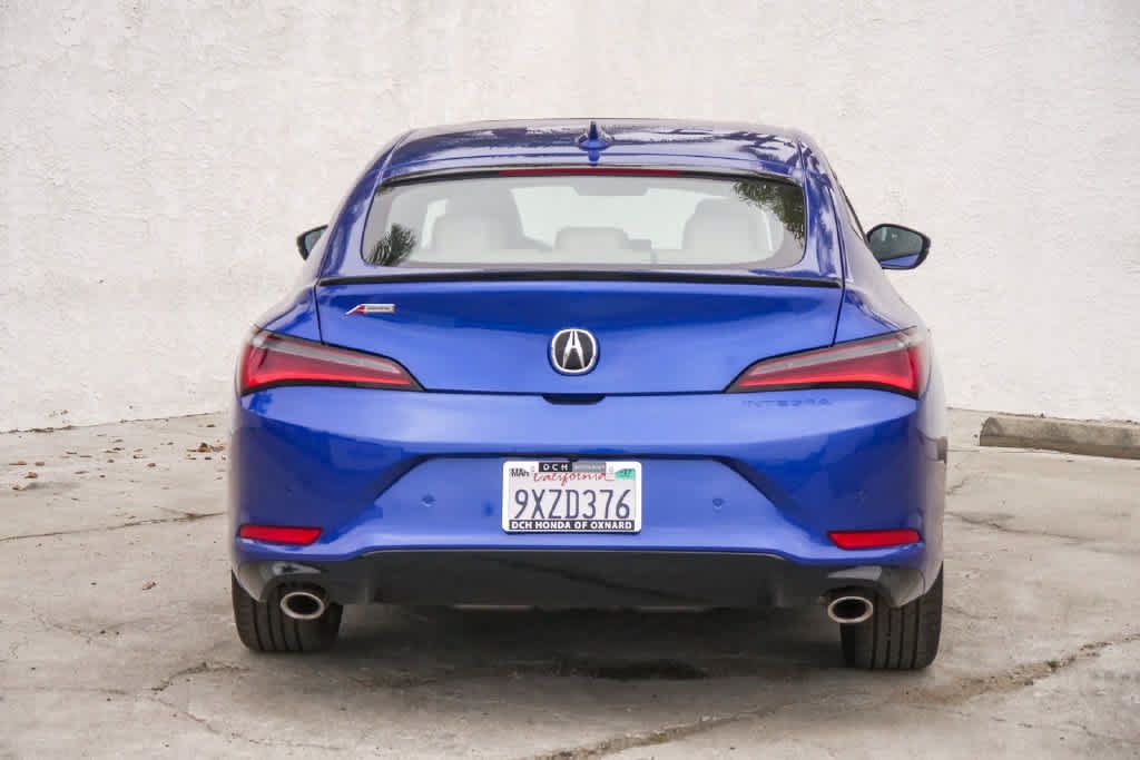 Used 2025 Acura Integra A-Spec w/ Technology Package FWD image 8