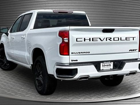 New 2026 Chevrolet Silverado 1500 RST AWD/4WD image 3
